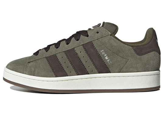 adidas Campus 00s Olive Strata Dark Brown