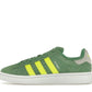adidas Campus 00s Preloved Green Solar Yellow (Kids)