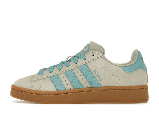 adidas Campus 00s Putty Grey Preloved Blue (Women's)