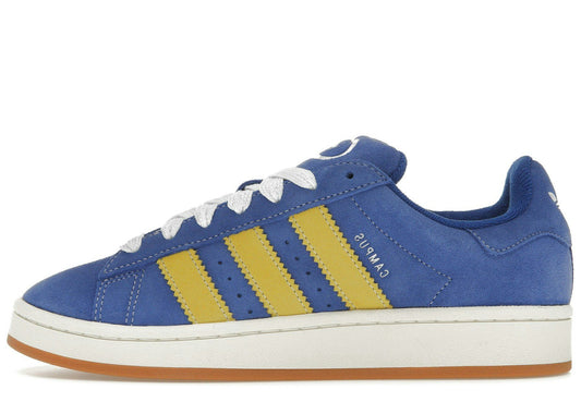 adidas Campus 00s Royal Blue Solar Yellow Gum