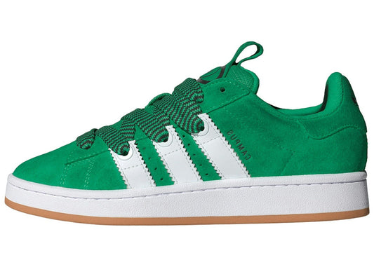 adidas Campus 00s Surf Green Cloud White Core Black (Women's)