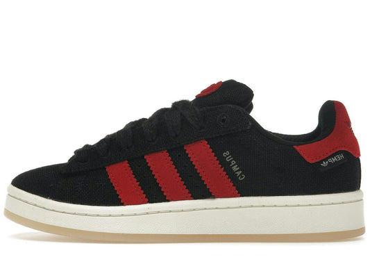 adidas Campus 00s TKO Black Power Red