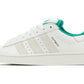adidas Campus 00s White Semi Court Green