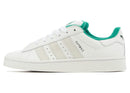 adidas Campus 00s White Semi Court Green