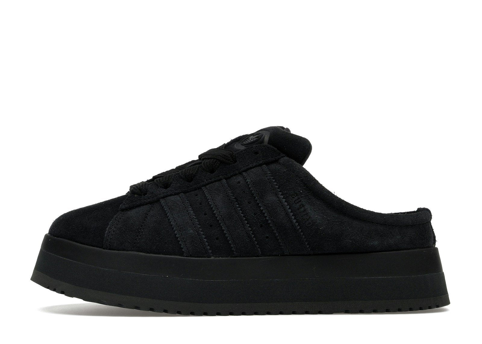 adidas Campus 00s Winter Low Black Carbon (Women's)