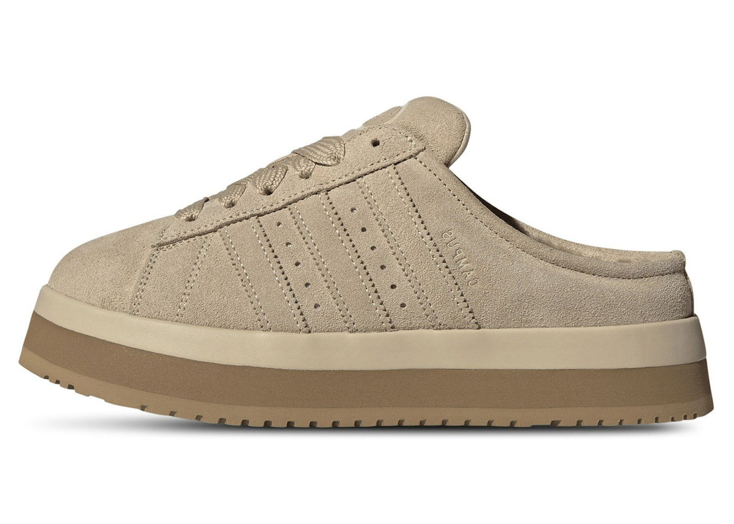 adidas Campus 00s Winter Low Magic Beige (Women's)
