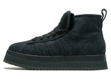 adidas Campus 00s Winter Mid Black Carbon (Women's)