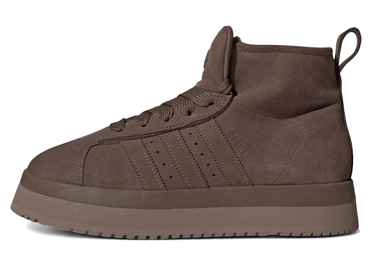 adidas Campus 00s Winter Mid Brown (Women's)