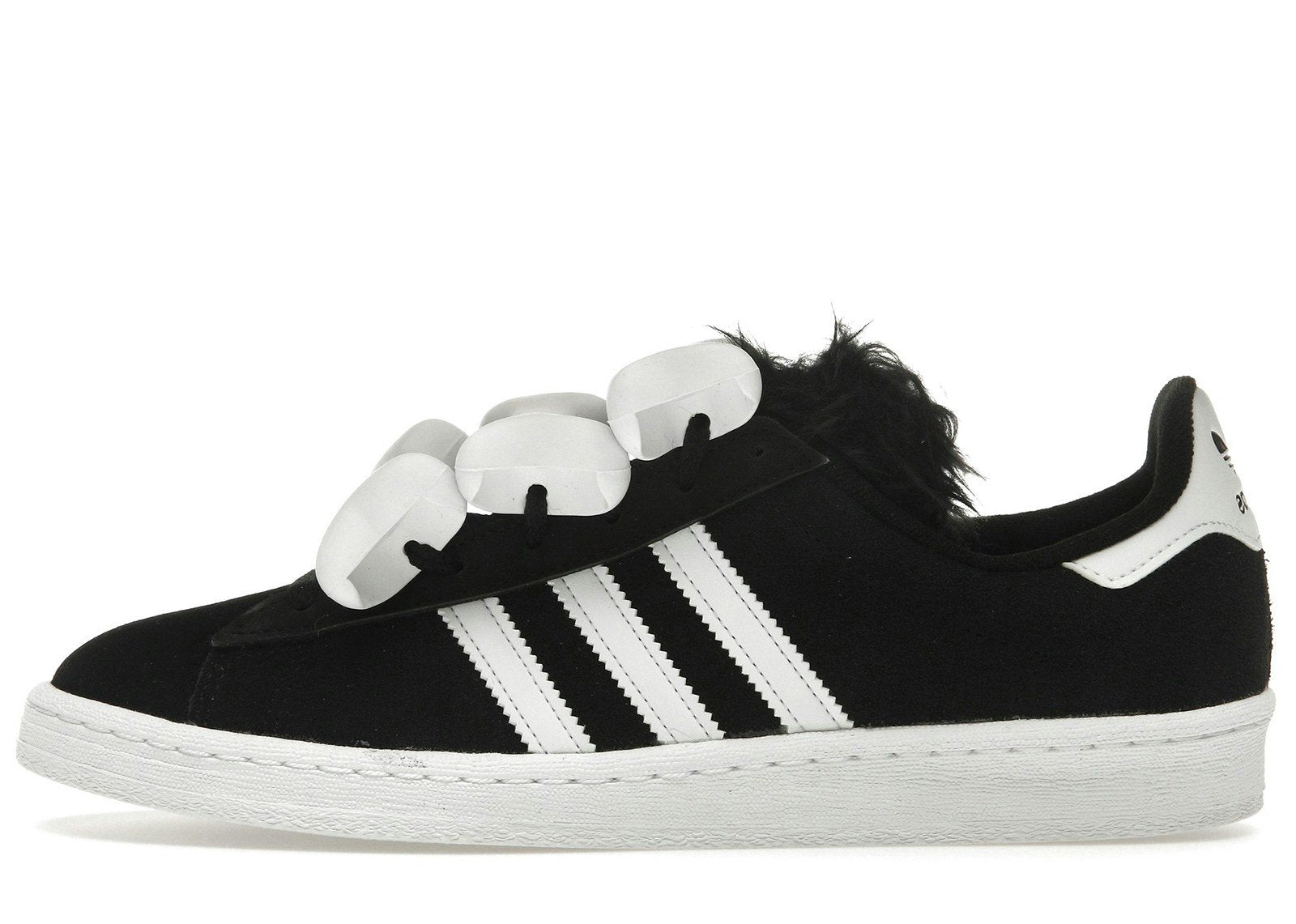 adidas Campus 80s Jeremy Scott Bones Black