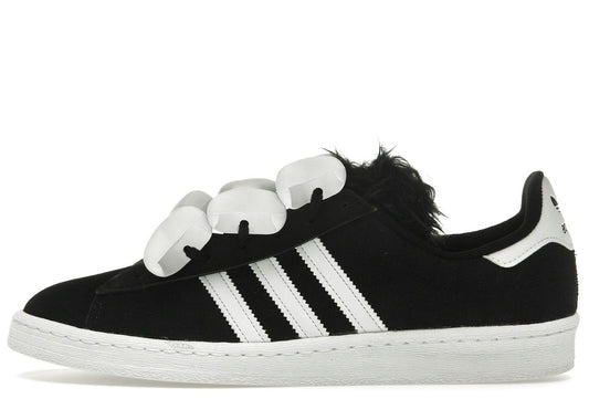 adidas Campus 80s Jeremy Scott Bones Black