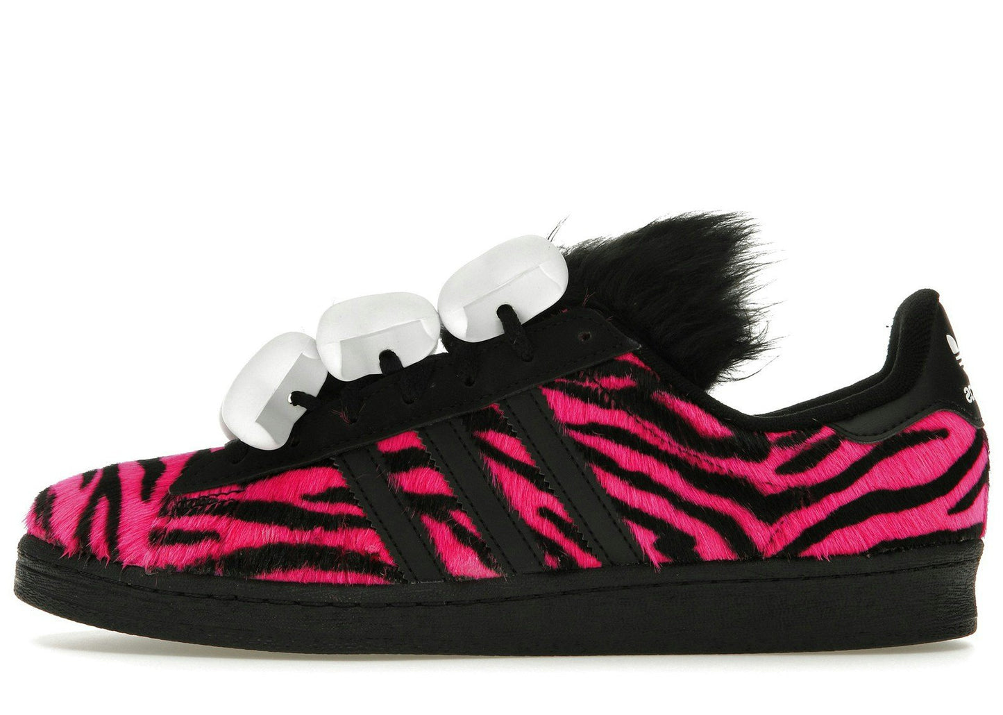adidas Campus 80s Jeremy Scott Bones Pink