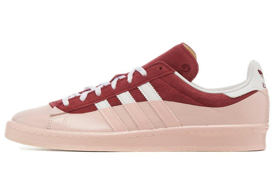 adidas Campus 80s Cali Thornhill Dewitt Burgundy