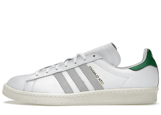 adidas Campus 80s Kith Classics White Green