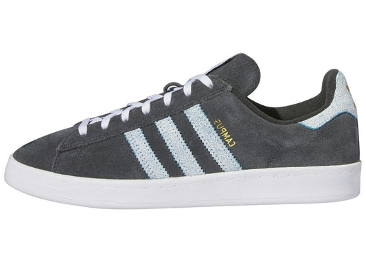 adidas Campus ADV Henry Jones Carbon Cloud White Light Blue