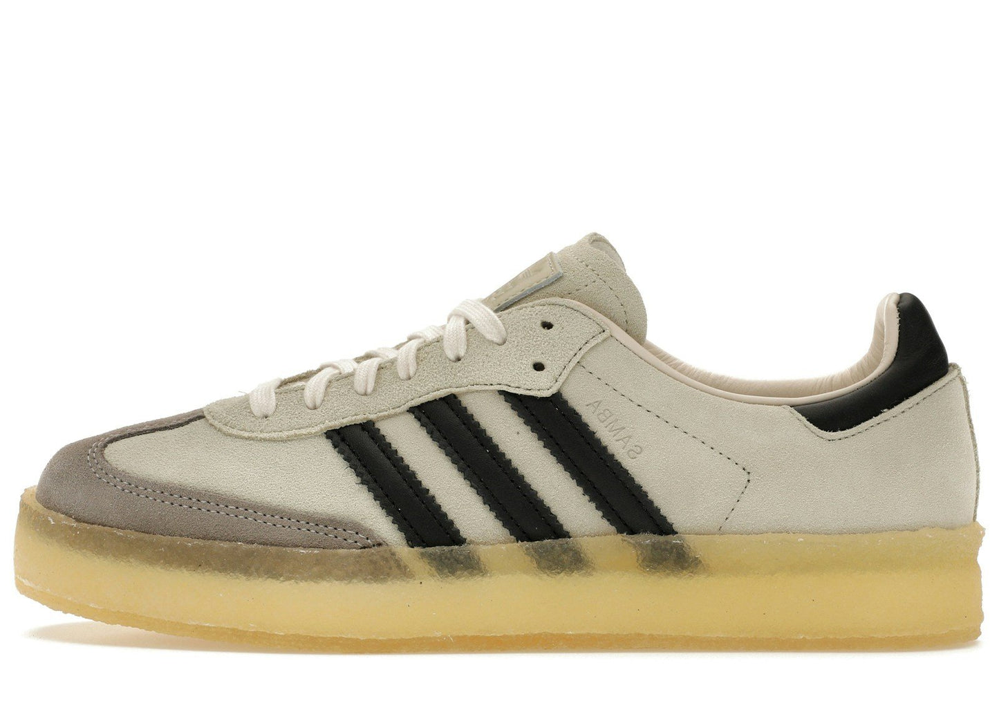adidas Clarks 8th Street Samba by Ronnie Fieg Kithmas White Black