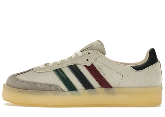 adidas Clarks 8th Street Samba by Ronnie Fieg Kithmas White Multi