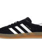 adidas Gazelle Black White Gum