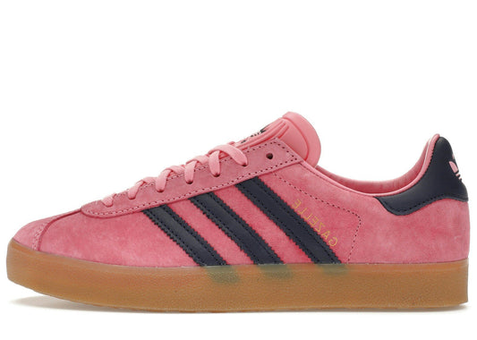 adidas Gazelle Bliss Pink Dark Blue