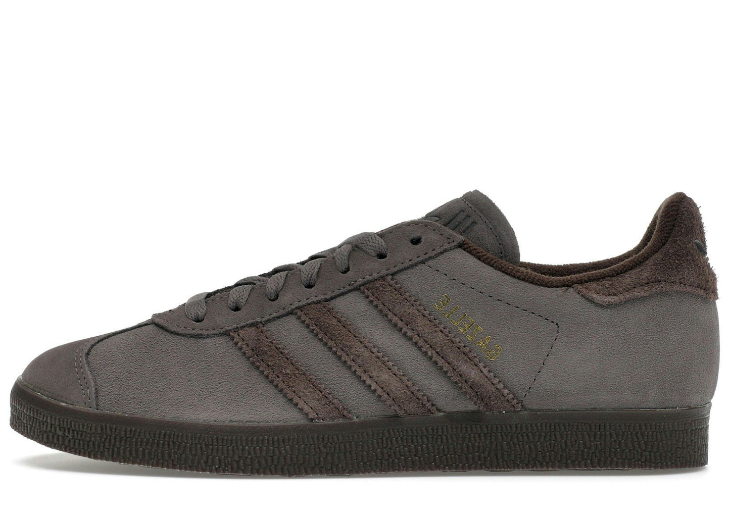 adidas Gazelle Charcoal Brown