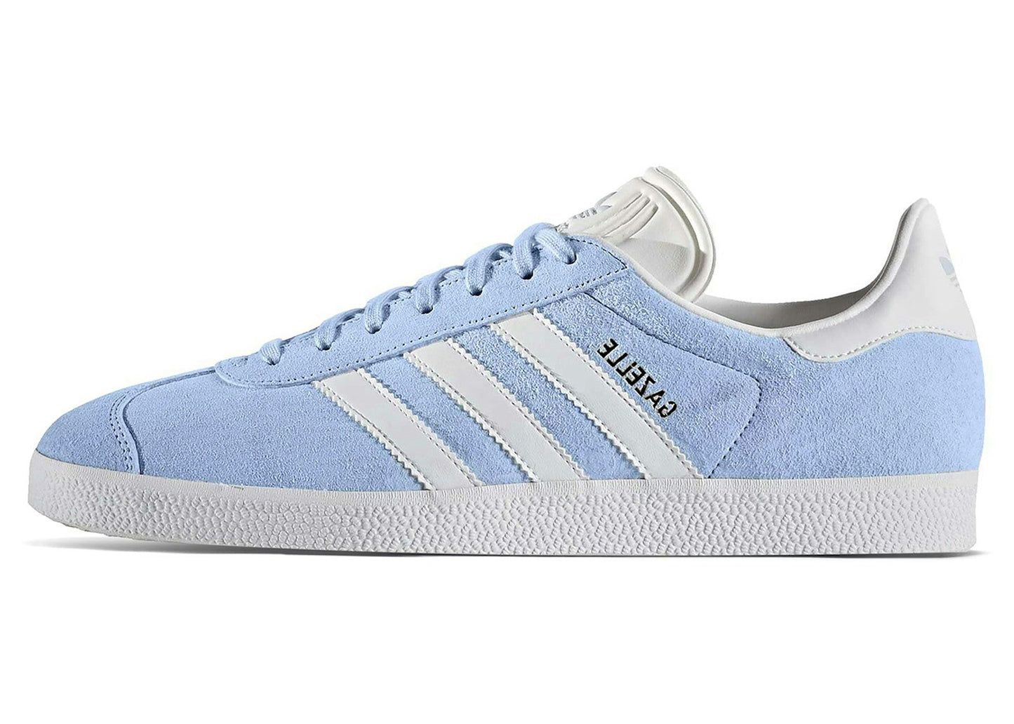 adidas Gazelle Clear Sky White