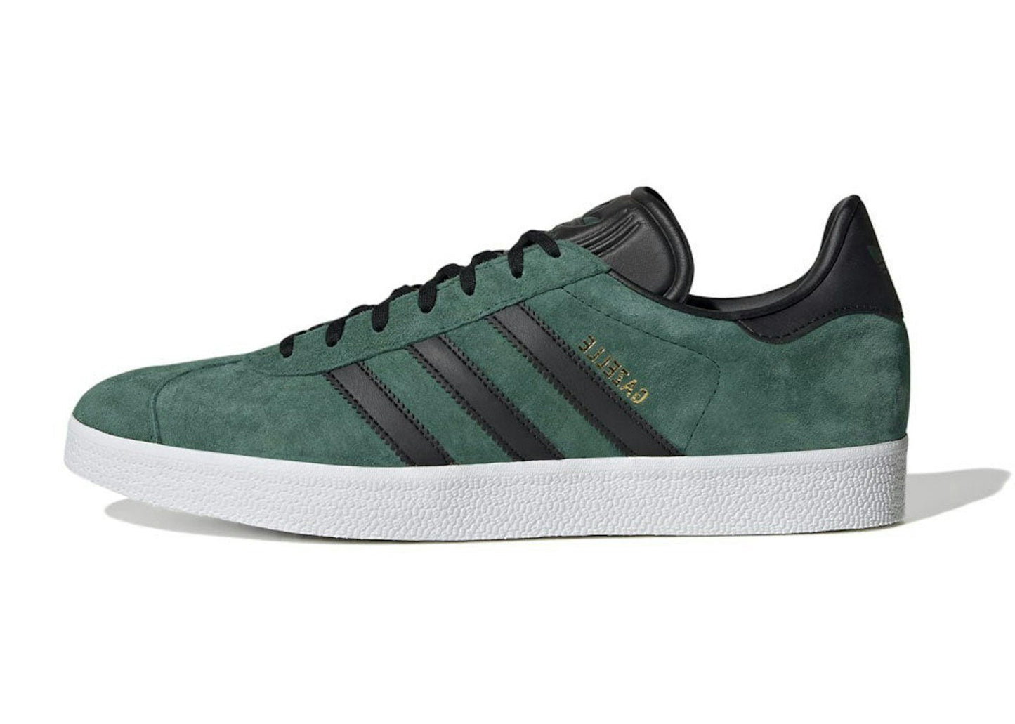 adidas Gazelle College Green Black