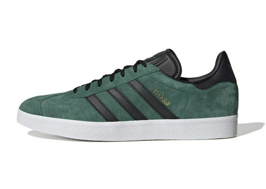 adidas Gazelle College Green Black