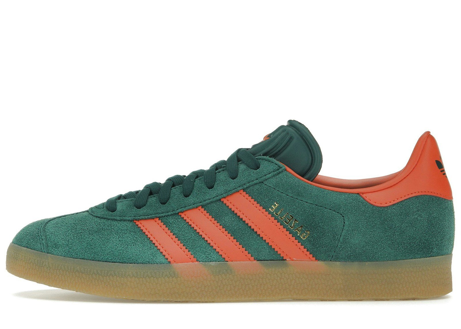 adidas Gazelle Collegiate Green Preloved Red