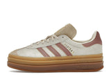adidas Gazelle Cream White Warm Clay Sand Strata (Women's)