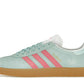 adidas Gazelle Flash Aqua Lucid Pink (Women's)