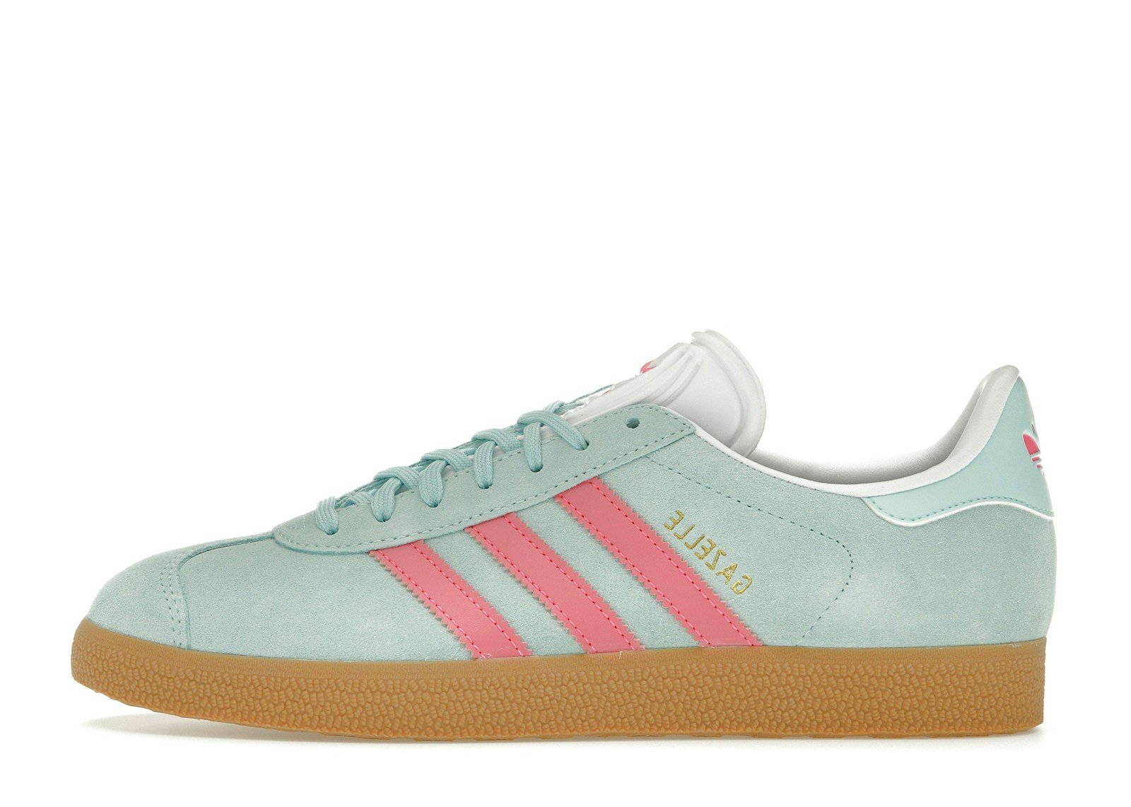 adidas Gazelle Flash Aqua Lucid Pink (Women's)