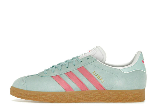 adidas Gazelle Flash Aqua Lucid Pink (Women's)