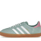 adidas Gazelle Hazy Green Bliss Pink (GS)