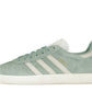 adidas Gazelle Hazy Green Off White Cloud White (Women's)