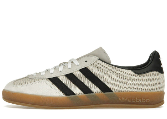 adidas Gazelle Indoor Aluminum Core Black