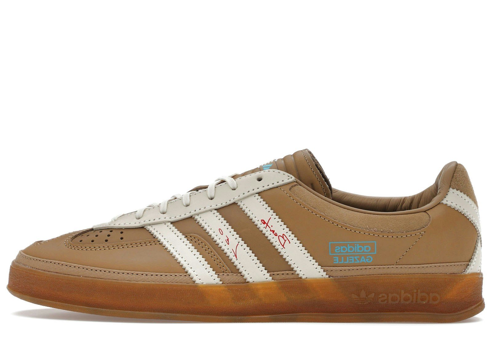 adidas Gazelle Indoor Bad Bunny Lionel Messi La Voz De Los Fans