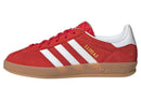 adidas Gazelle Indoor Better Scarlet Cloud White Gum (GS)