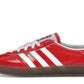 adidas Gazelle Indoor Better Scarlet Patent Leather