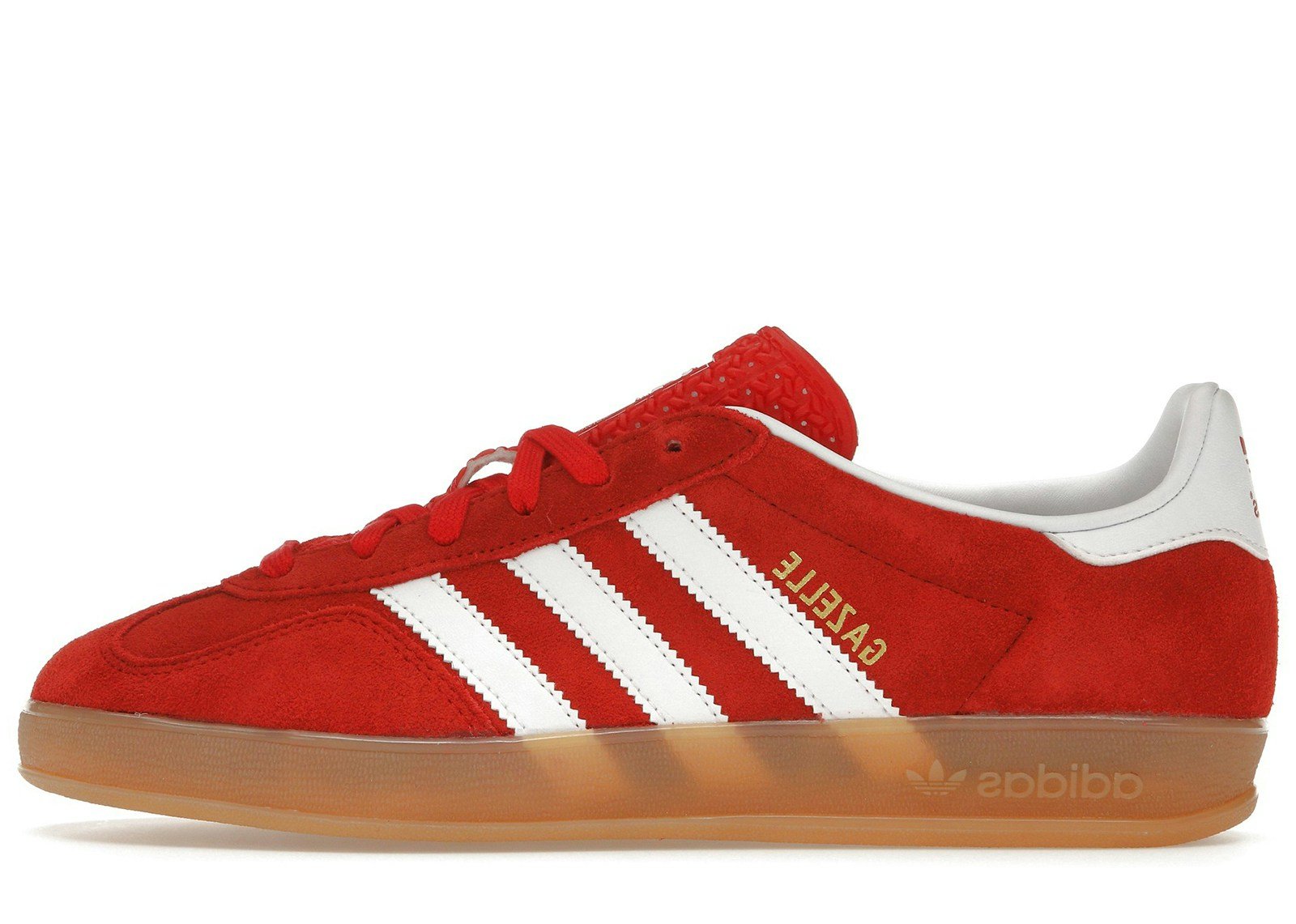 adidas Gazelle Indoor Better Scarlet