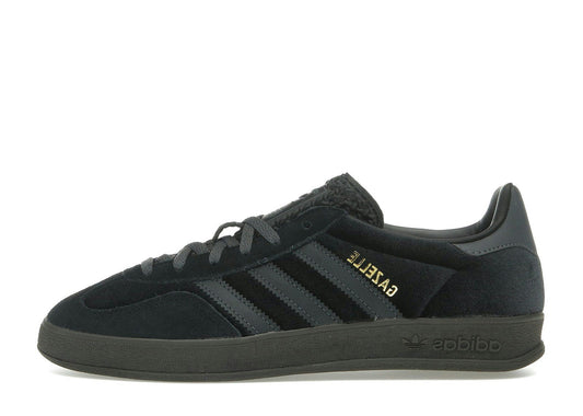adidas Gazelle Indoor Black Velvet (Women's)