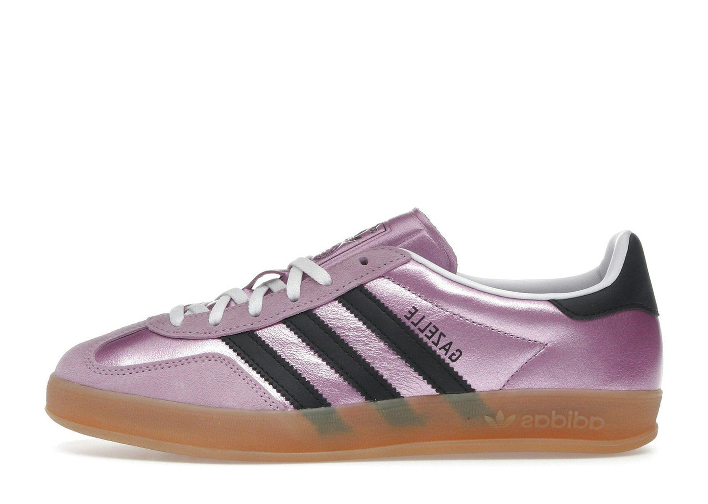 adidas Gazelle Indoor Bliss Lilac Black (Women's)