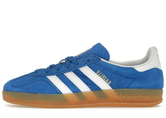 adidas Gazelle Indoor Blue Bird Cloud White