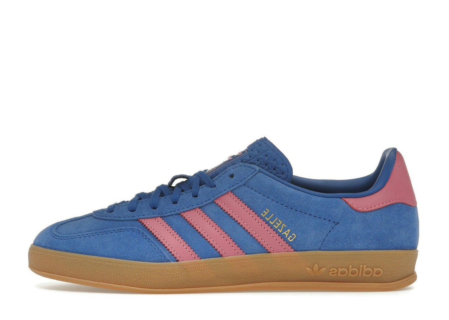 adidas Gazelle Indoor Blue Bliss Pink