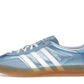 adidas Gazelle Indoor Blue Cloud White Gum (Women's)