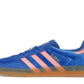 adidas Gazelle Indoor Blue Semi Pink Spark (Women's)