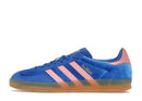 adidas Gazelle Indoor Blue Semi Pink Spark (Women's)