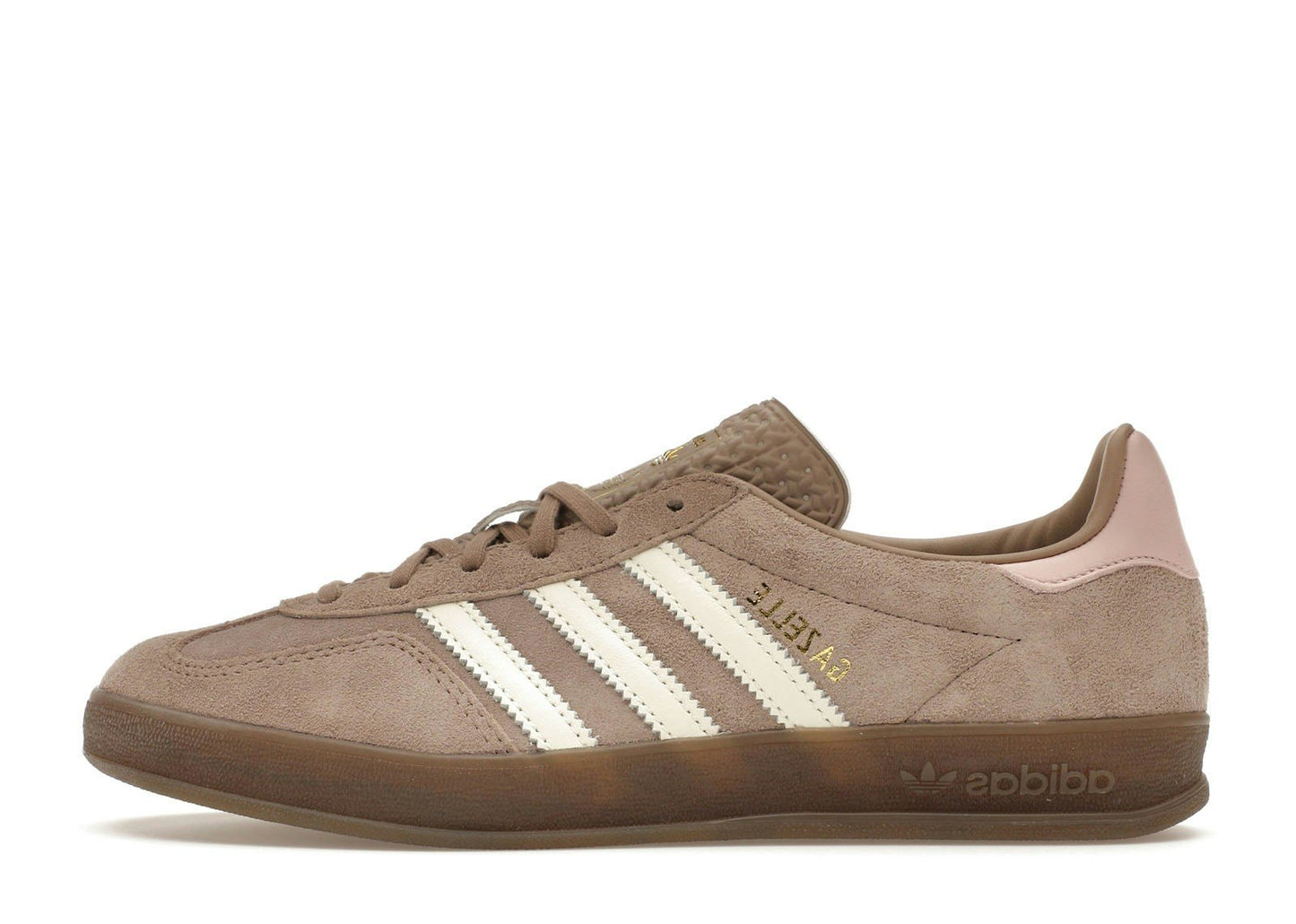 adidas Gazelle Indoor Brown Pink (Women's)