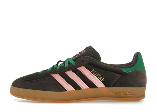 adidas Gazelle Indoor Brown Velvet (Women's)