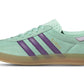 adidas Gazelle Indoor Clear Mint Active Purple (Women's)
