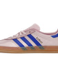 adidas Gazelle Indoor Clear Pink Lucid Blue (Women's)