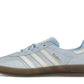 adidas Gazelle Indoor Clear Sky Off White (Women's)